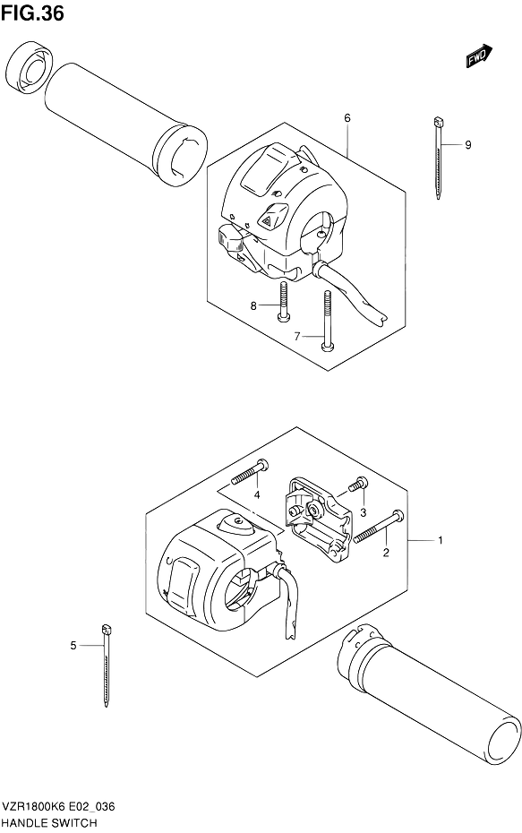 COMMODOS POUR SUZUKI INTRUDERVZR1800UFK9 2009