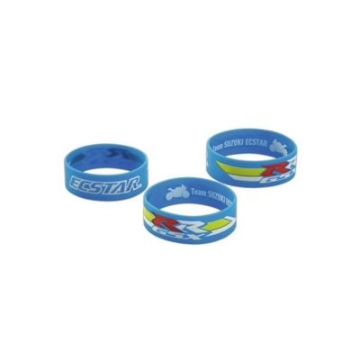 3 BRACELETS SUZUKI ECSTAR