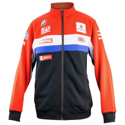 SWEAT ZIPPE SUZUKI TEAM SERT 2021