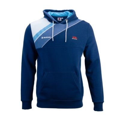 SWEAT À CAPUCHE SUZUKI HOMME "GSX-R"