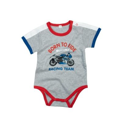 BODY SUZUKI ENFANT "BORN TO RIDE"