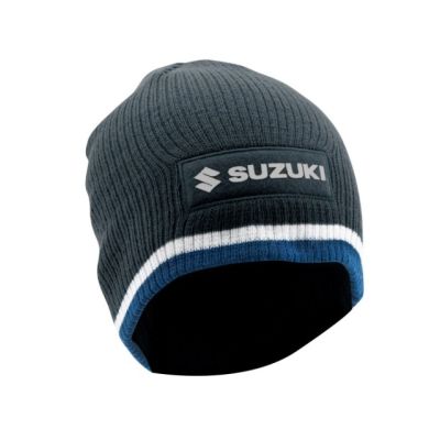 BONNET SUZUKI "TEAM BLUE"