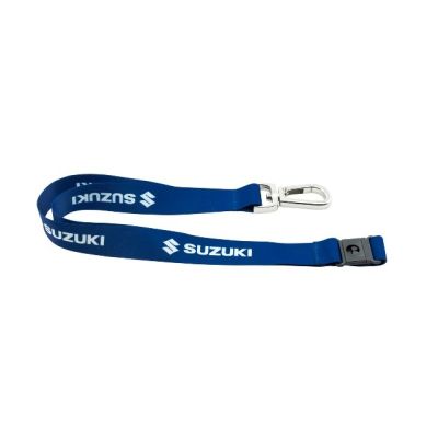 LANYARD SUZUKI "TEAM BLUE"